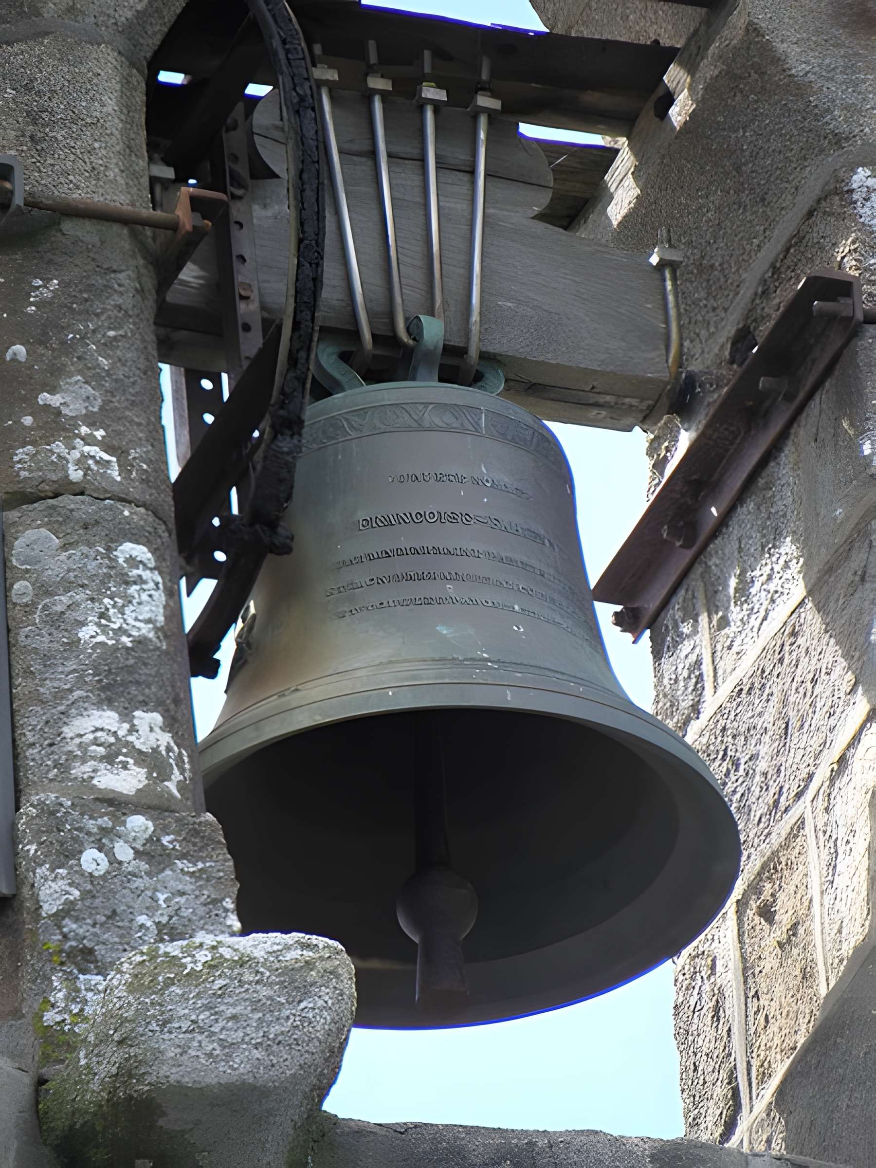 Église Saint-Georges de Saint-Georges-de-Gréhaigne