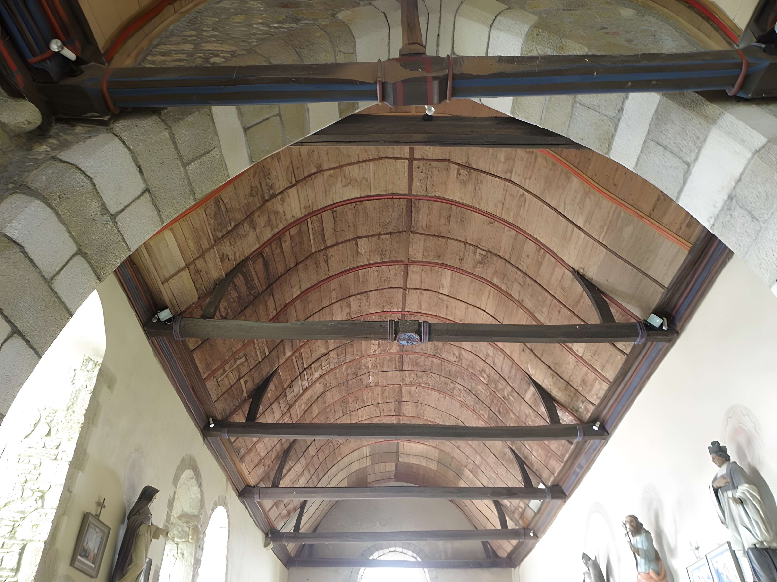 Église Saint-Georges de Saint-Georges-de-Gréhaigne