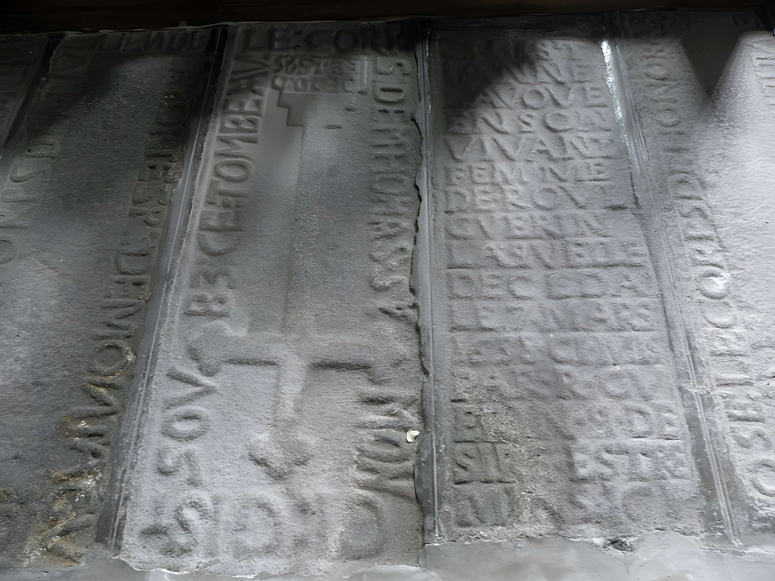 Église Saint-Georges de Saint-Georges-de-Gréhaigne