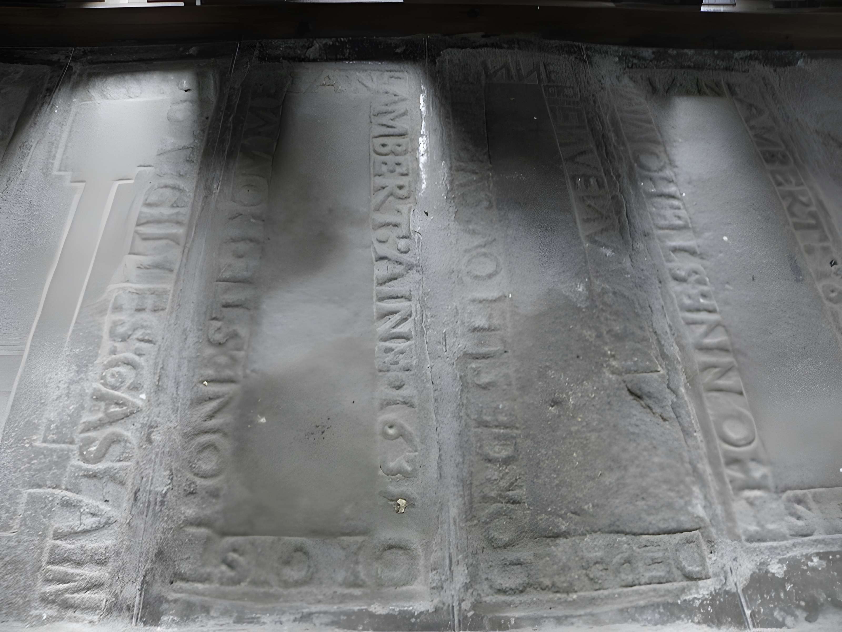 Église Saint-Georges de Saint-Georges-de-Gréhaigne