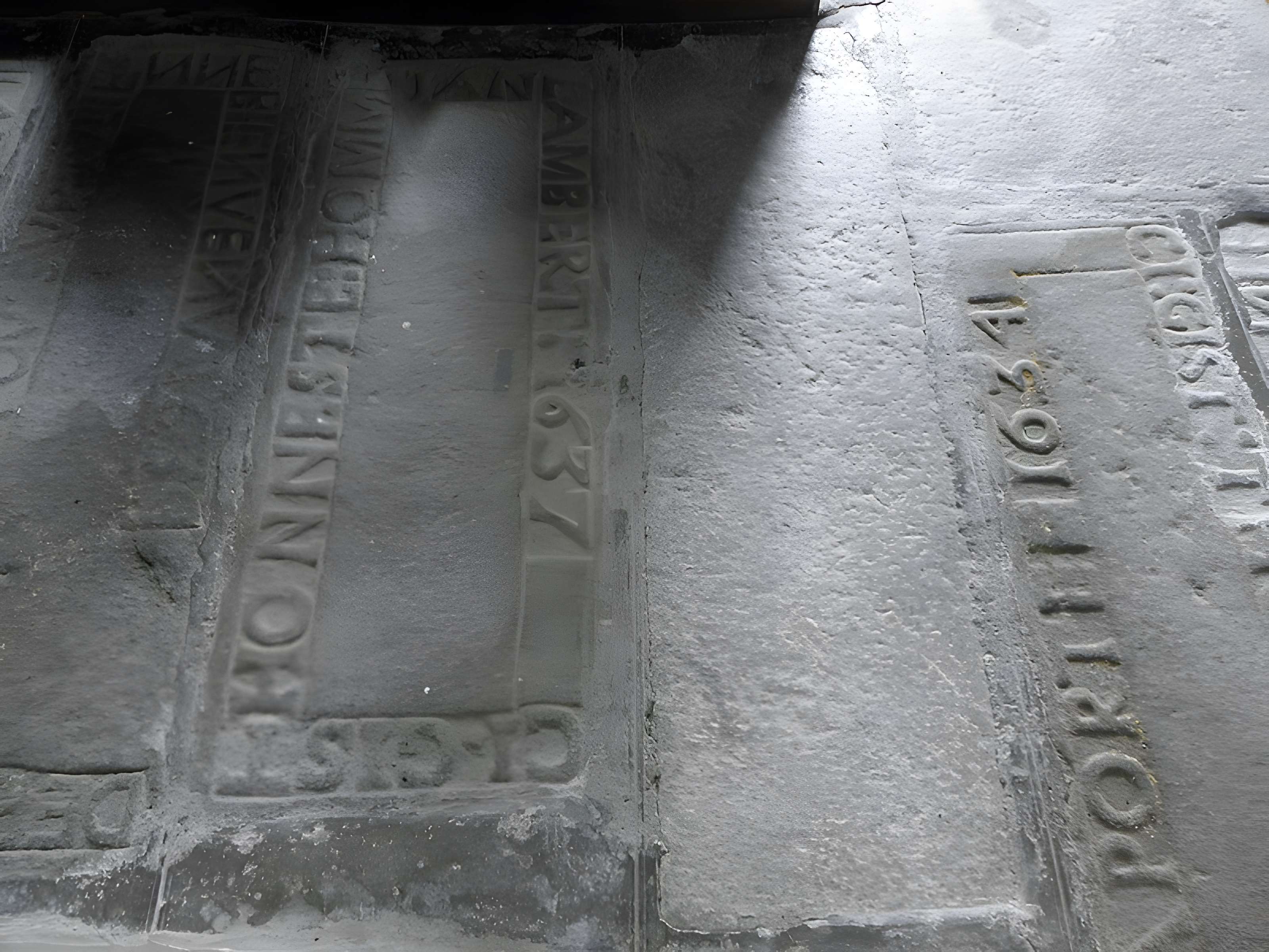 Église Saint-Georges de Saint-Georges-de-Gréhaigne