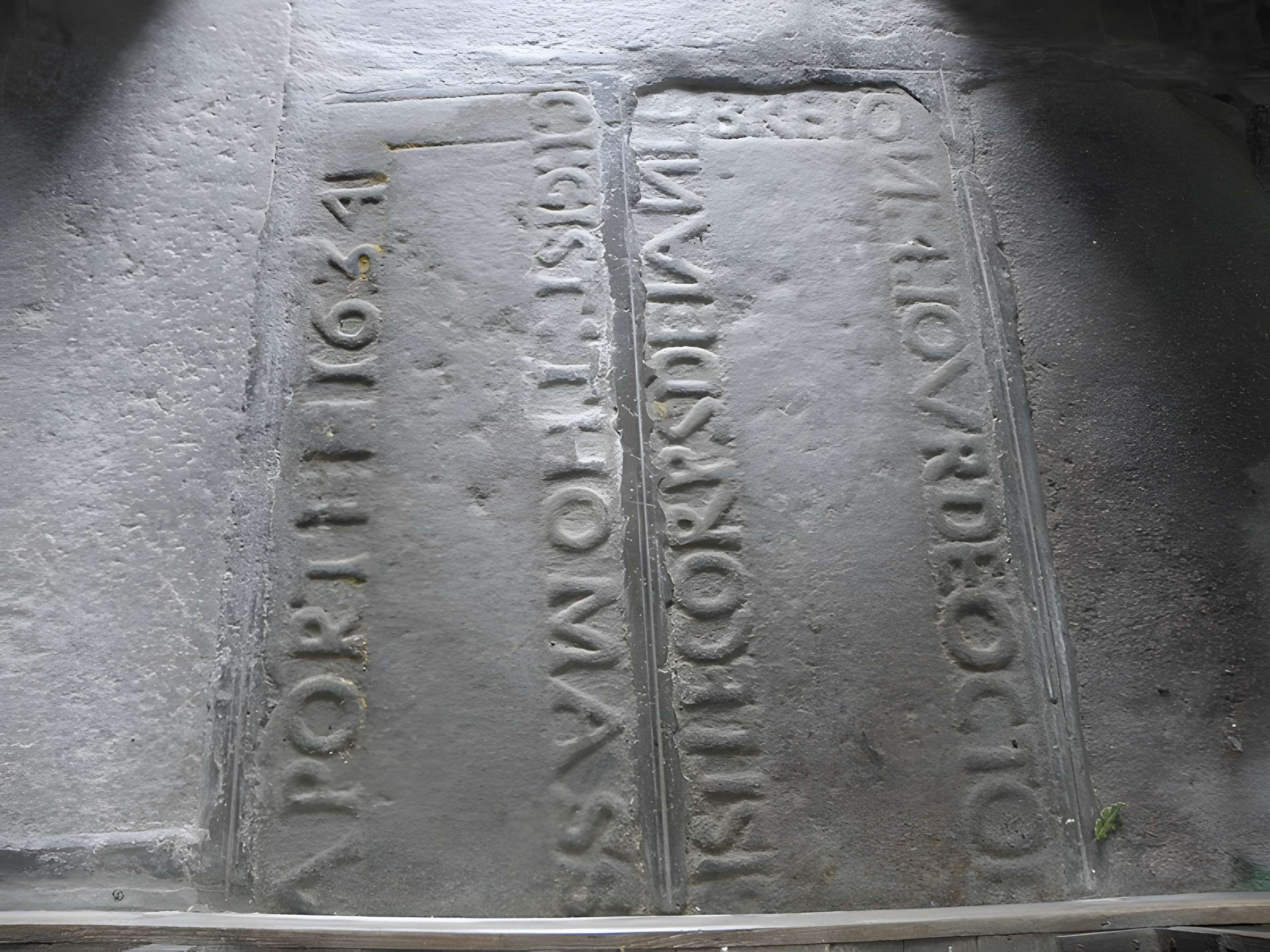 Église Saint-Georges de Saint-Georges-de-Gréhaigne