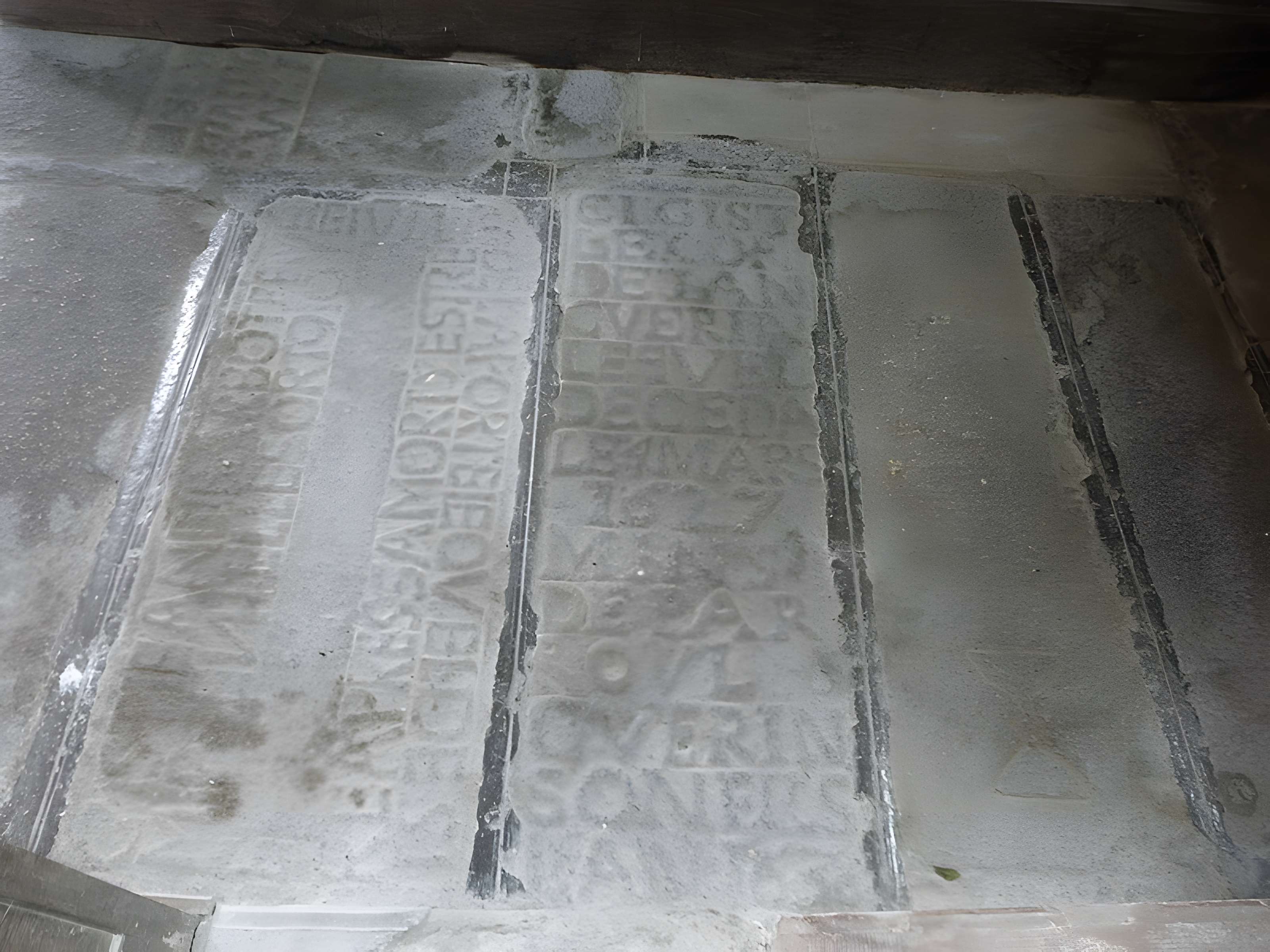 Église Saint-Georges de Saint-Georges-de-Gréhaigne