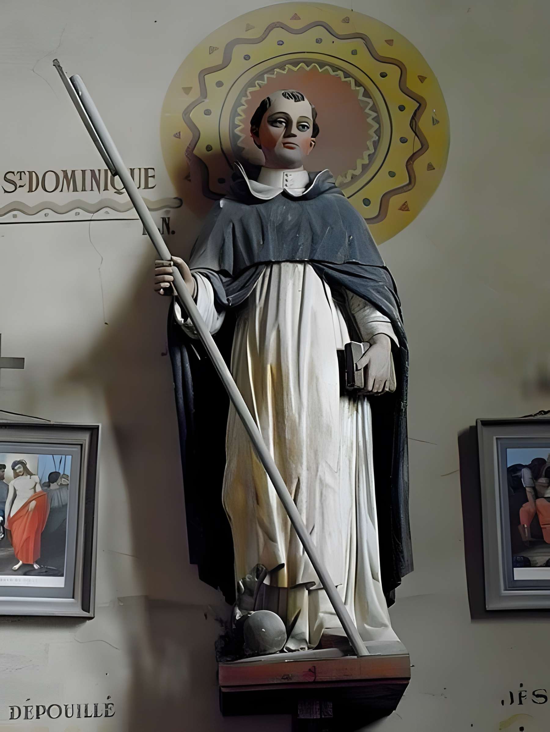 Église Saint-Georges de Saint-Georges-de-Gréhaigne