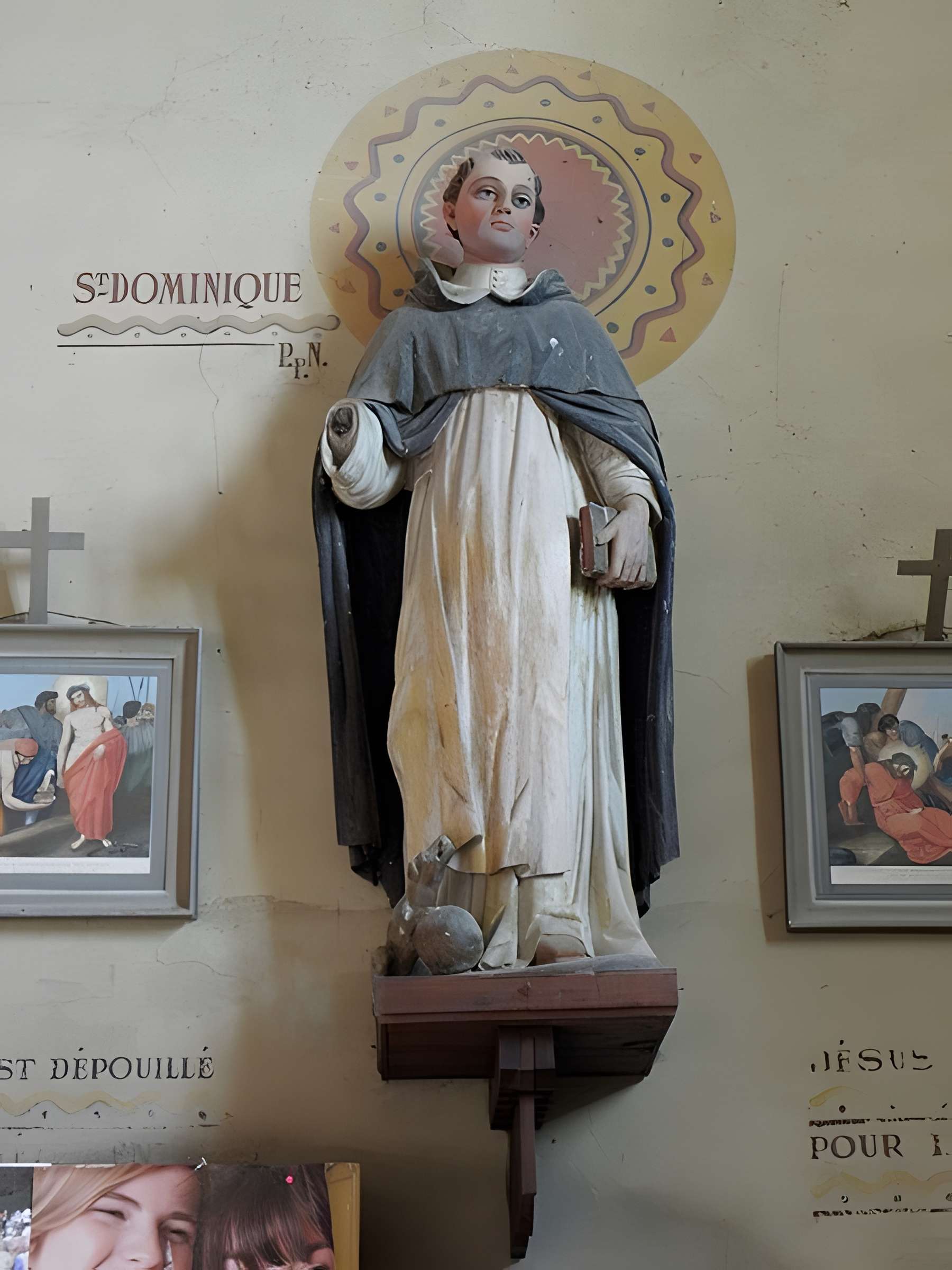 Église Saint-Georges de Saint-Georges-de-Gréhaigne