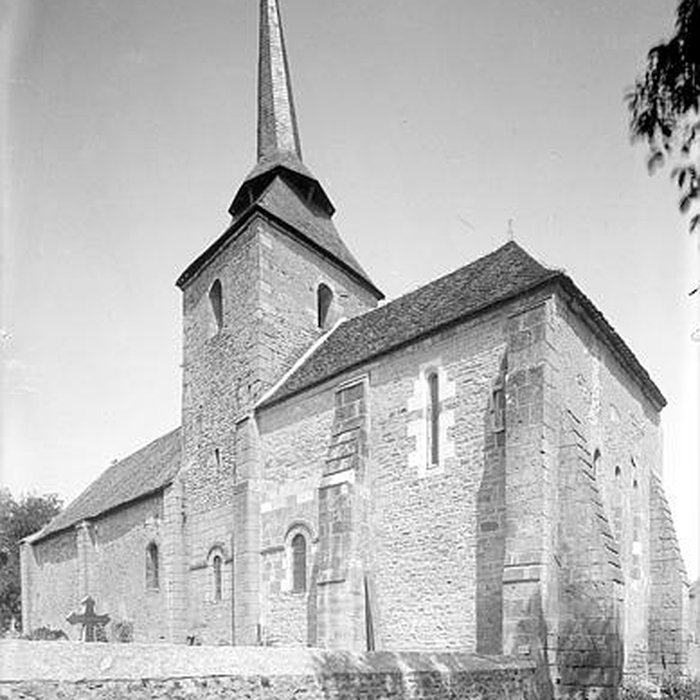 Photo de Église Saint-Georges de Saint-Georges-de-Poisieux