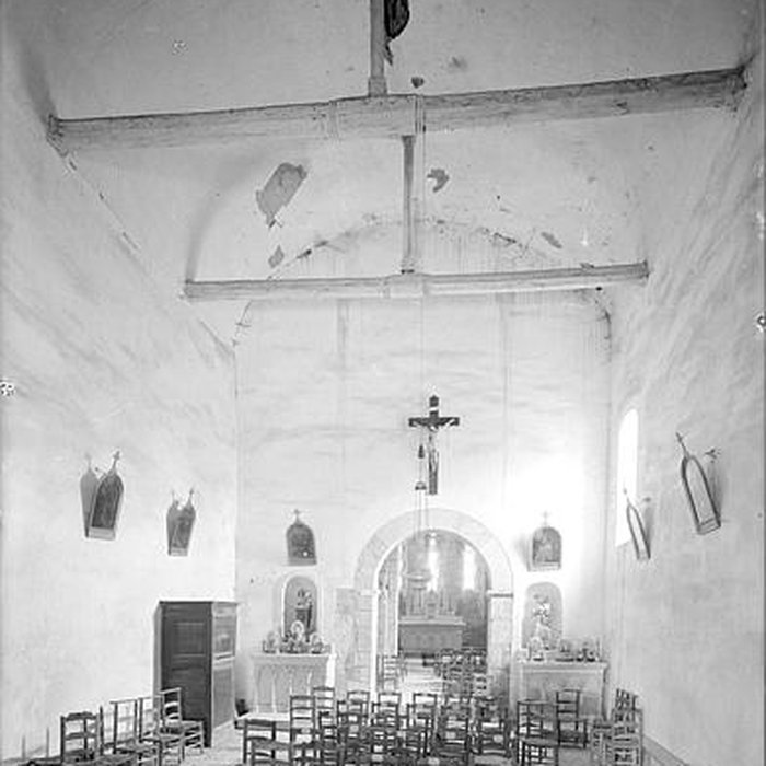 Photo de Église Saint-Georges de Saint-Georges-de-Poisieux