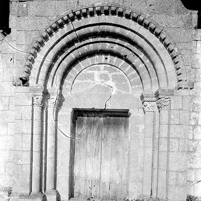 Photo de Église Saint-Georges de Saint-Georges-de-Poisieux