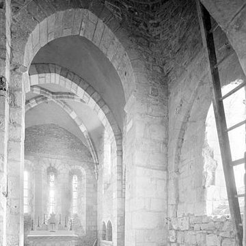 Église Saint-Georges de Saint-Georges-de-Poisieux