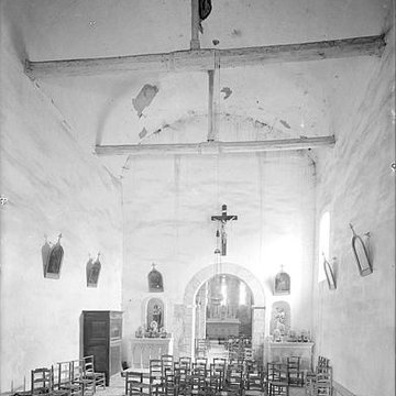 Église Saint-Georges de Saint-Georges-de-Poisieux