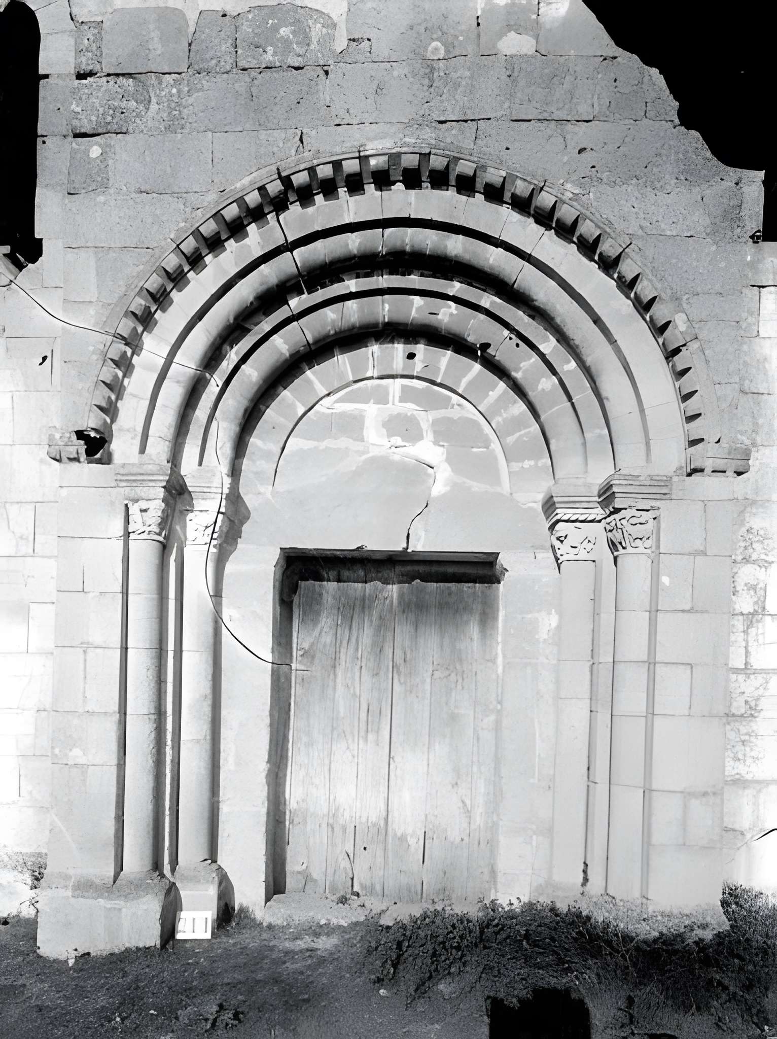 Église Saint-Georges de Saint-Georges-de-Poisieux