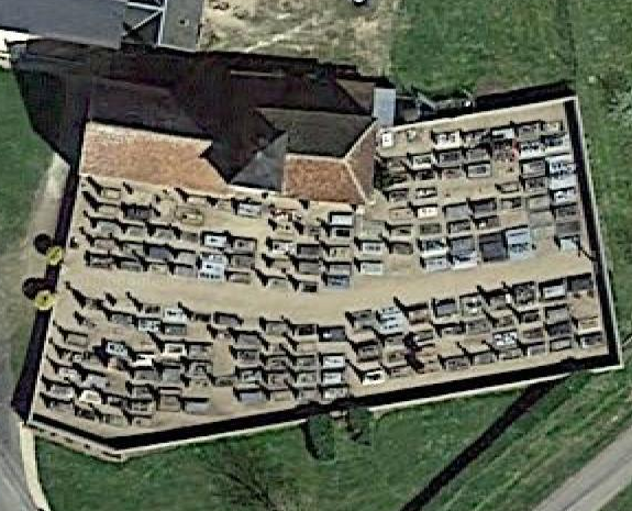 Église Saint-Georges de Saint-Georges-de-Poisieux 