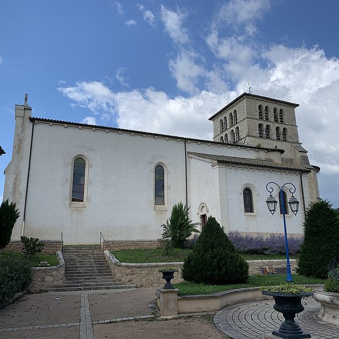Photo de Église Saint-Georges de Saint-Georges-de-Reneins