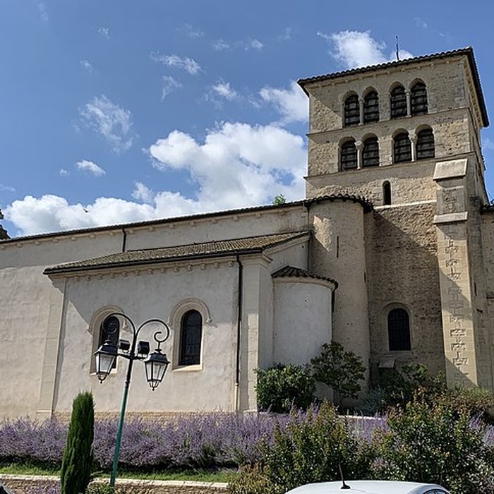 Photo de Église Saint-Georges de Saint-Georges-de-Reneins