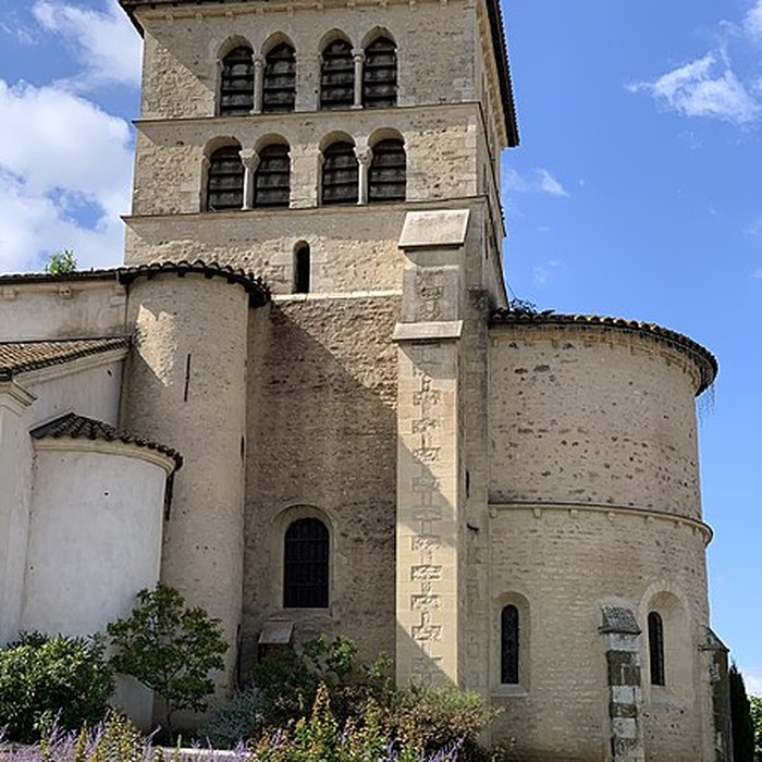 Photo de Église Saint-Georges de Saint-Georges-de-Reneins