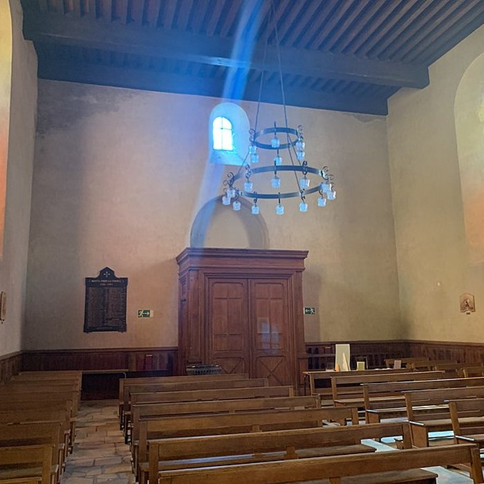 Photo de Église Saint-Georges de Saint-Georges-de-Reneins