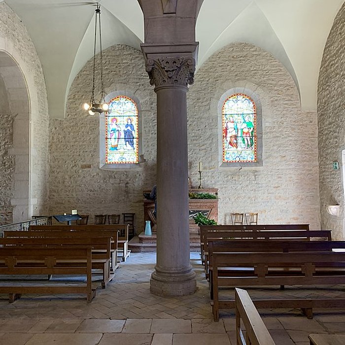 Photo de Église Saint-Georges de Saint-Georges-de-Reneins