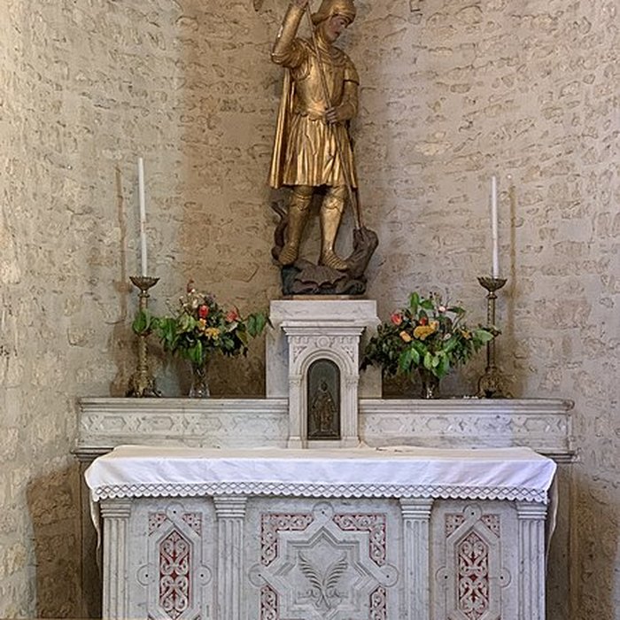 Photo de Église Saint-Georges de Saint-Georges-de-Reneins