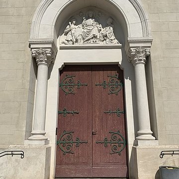 Église Saint-Georges de Saint-Georges-de-Reneins