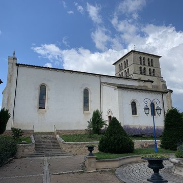 Église Saint-Georges de Saint-Georges-de-Reneins
