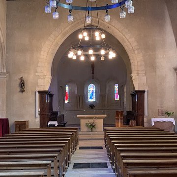 Église Saint-Georges de Saint-Georges-de-Reneins