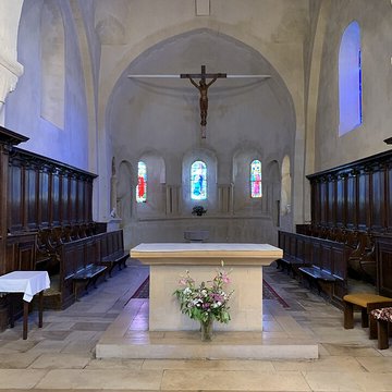 Église Saint-Georges de Saint-Georges-de-Reneins