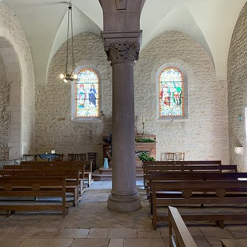 Église Saint-Georges de Saint-Georges-de-Reneins