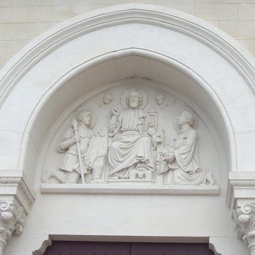 Église Saint-Georges de Saint-Georges-de-Reneins