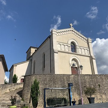 Église Saint-Georges de Saint-Georges-de-Reneins
