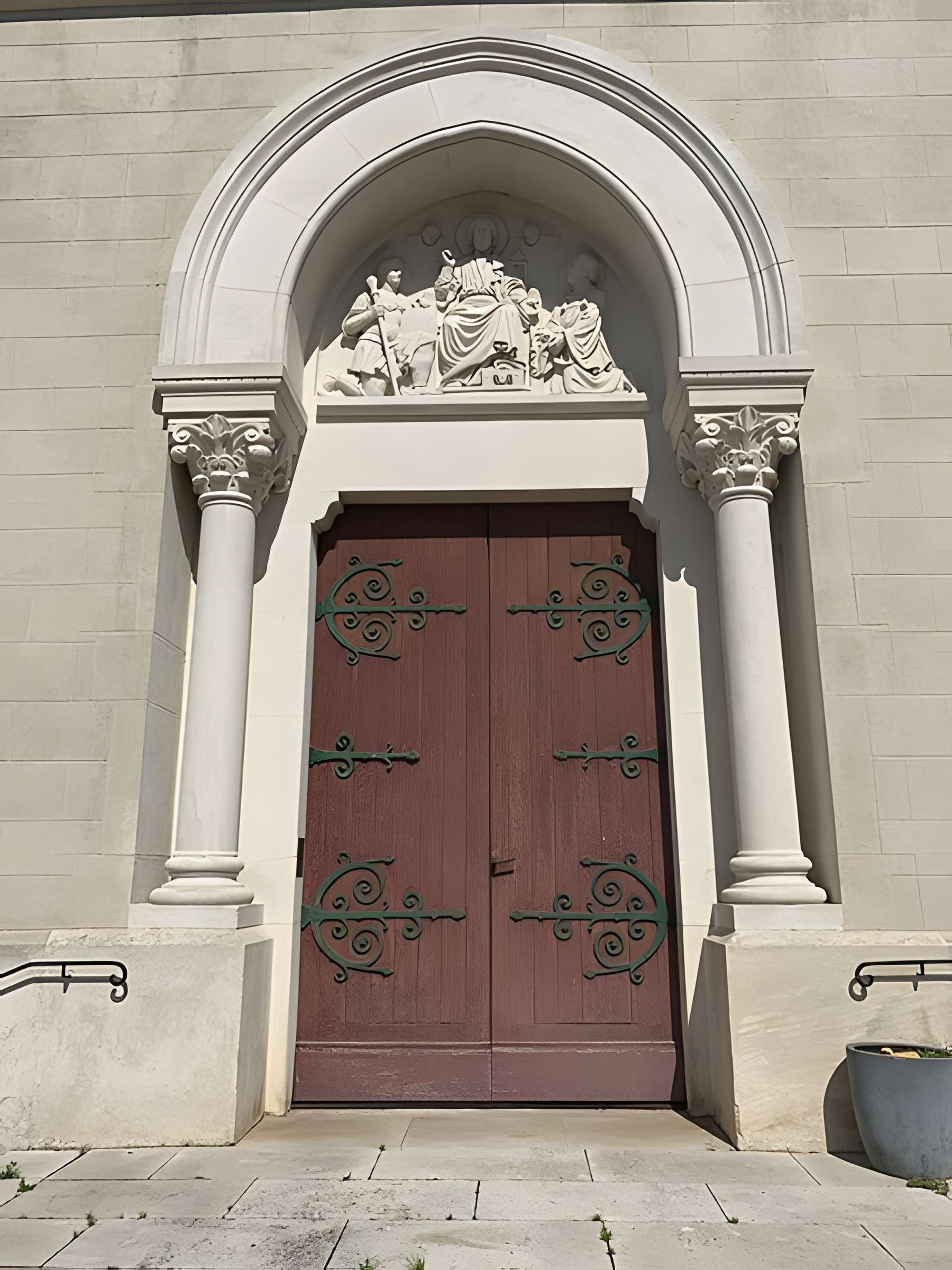 Église Saint-Georges de Saint-Georges-de-Reneins