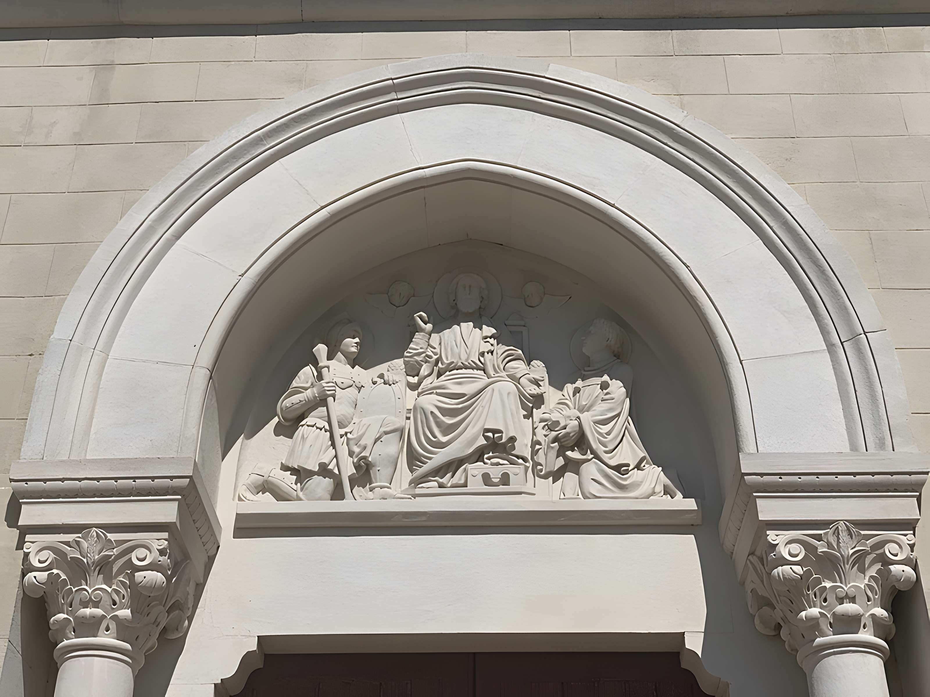 Église Saint-Georges de Saint-Georges-de-Reneins