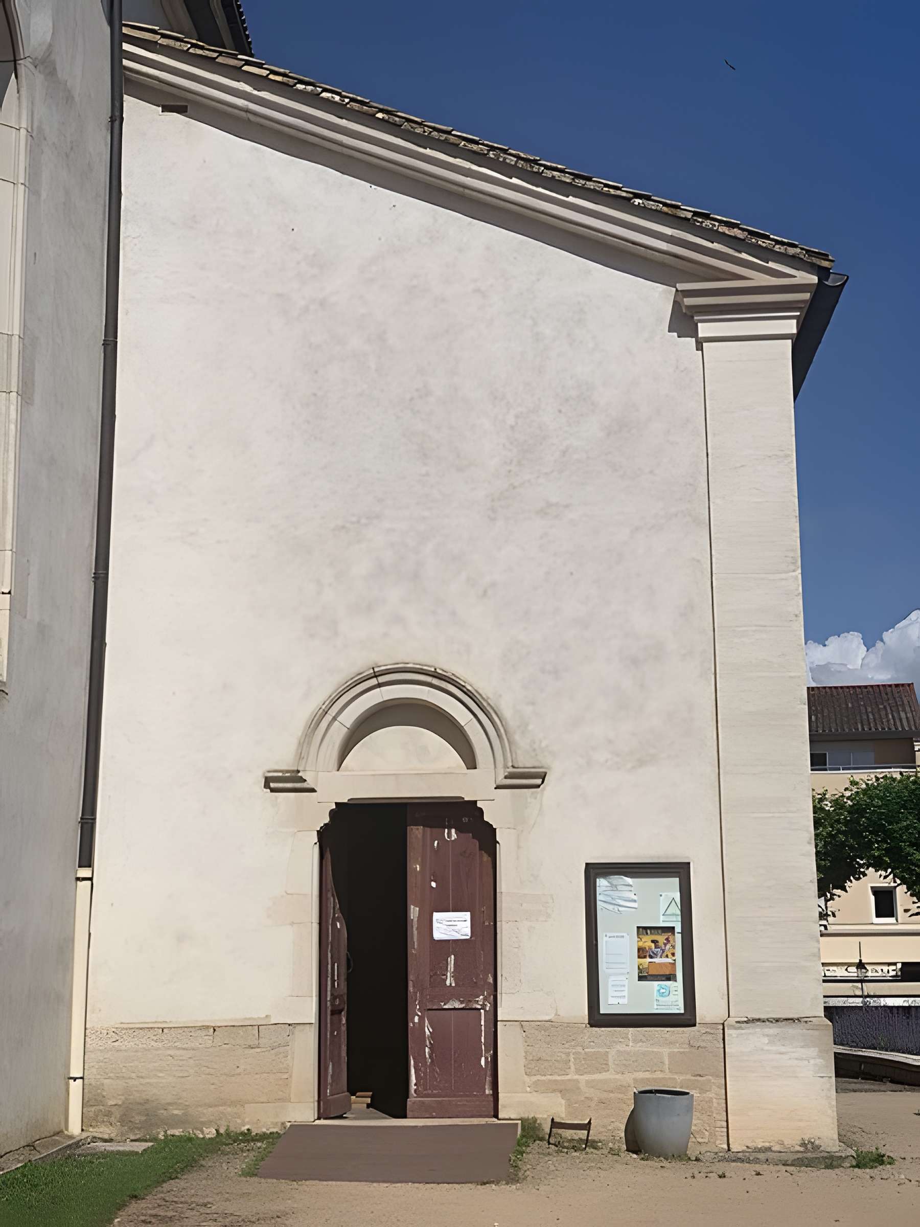 Église Saint-Georges de Saint-Georges-de-Reneins