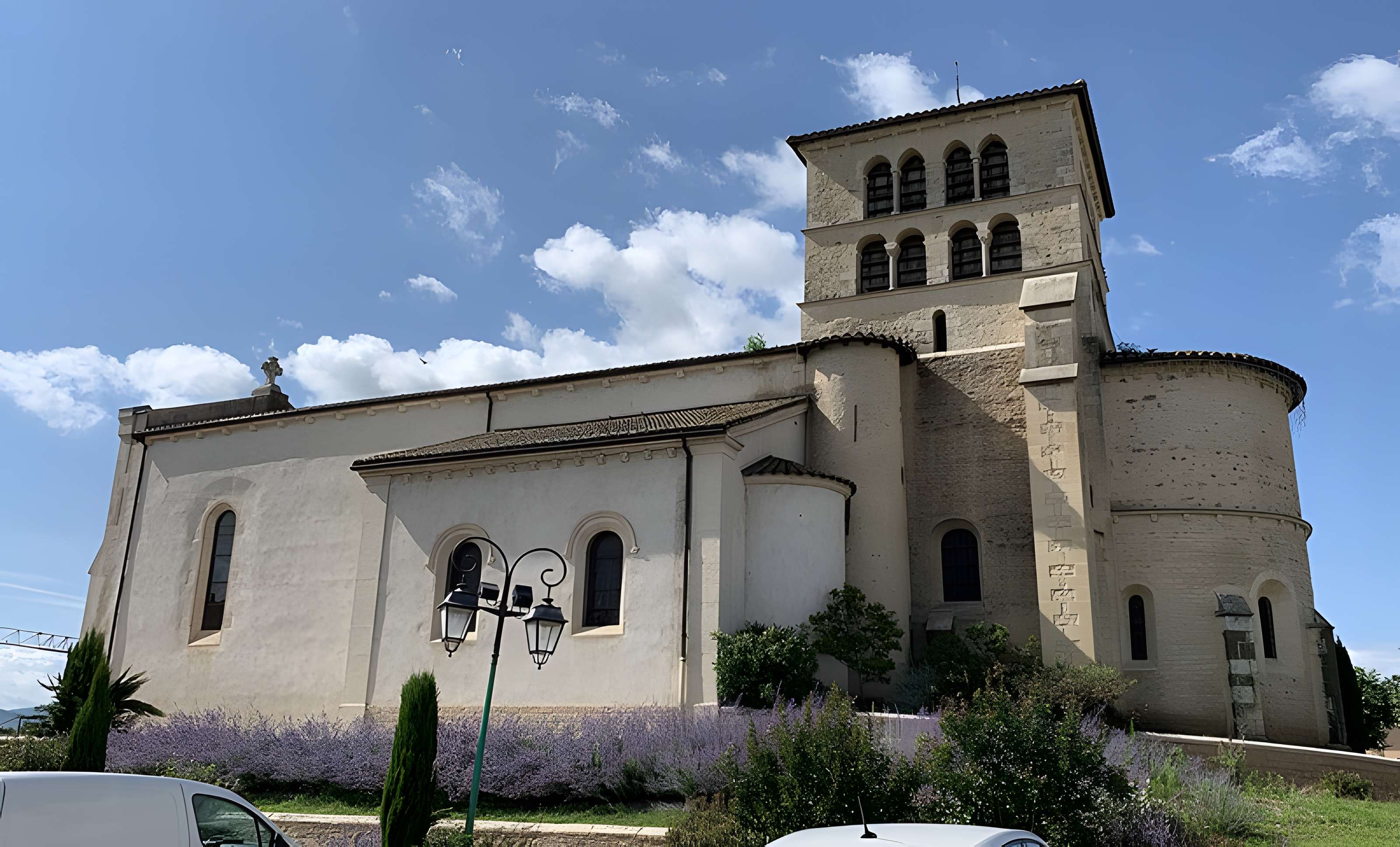 Église Saint-Georges de Saint-Georges-de-Reneins