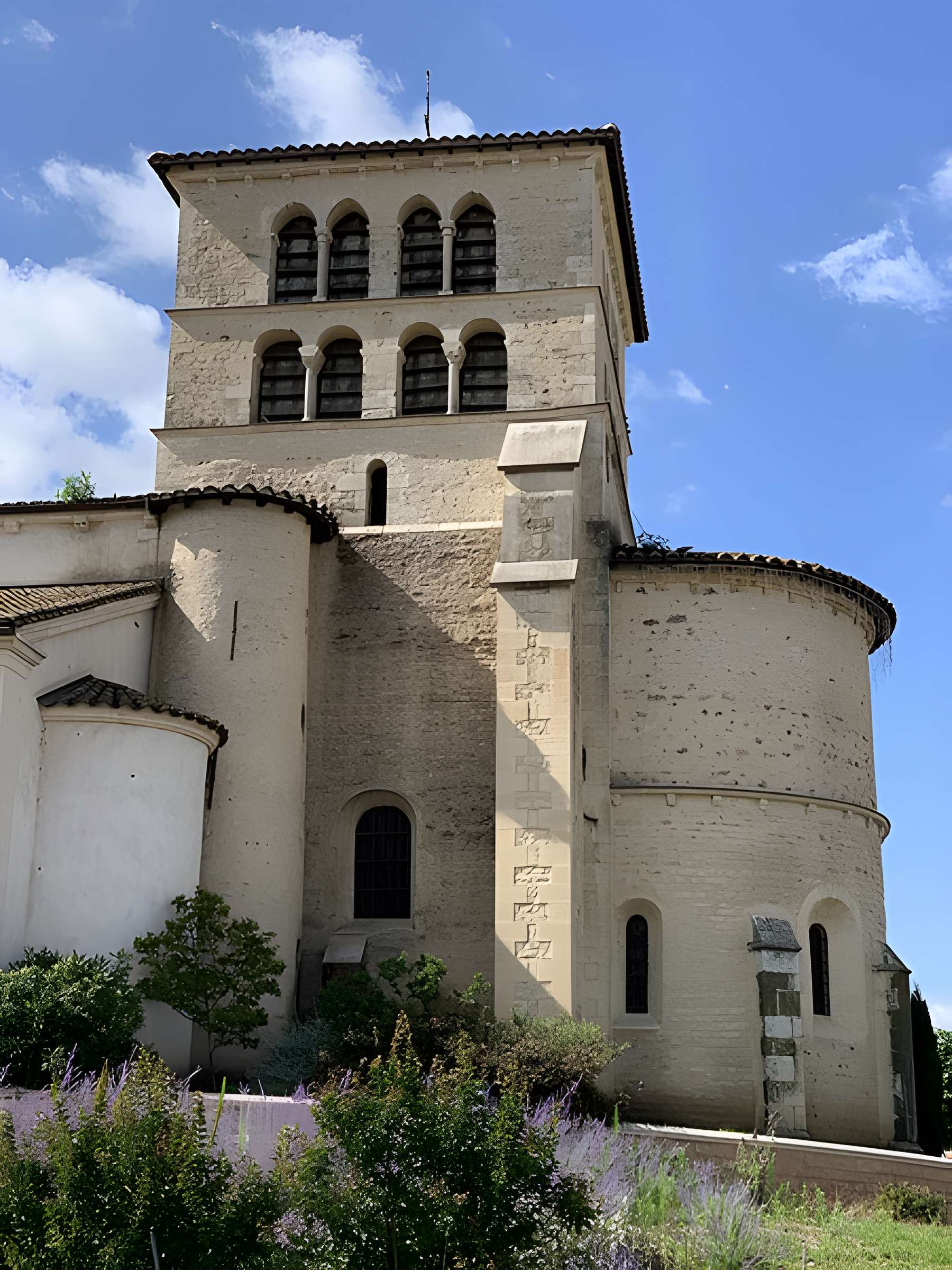 Église Saint-Georges de Saint-Georges-de-Reneins