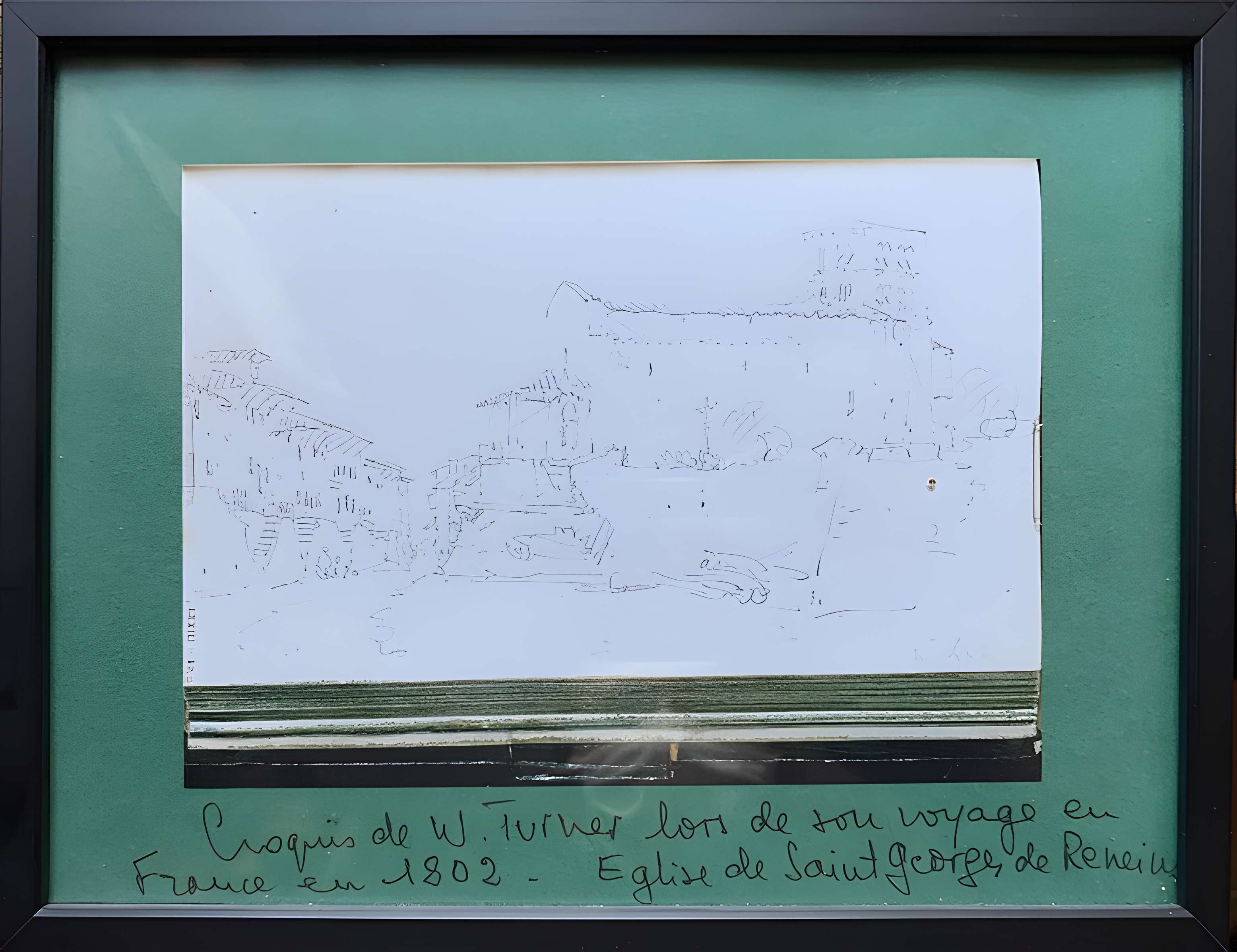 Église Saint-Georges de Saint-Georges-de-Reneins