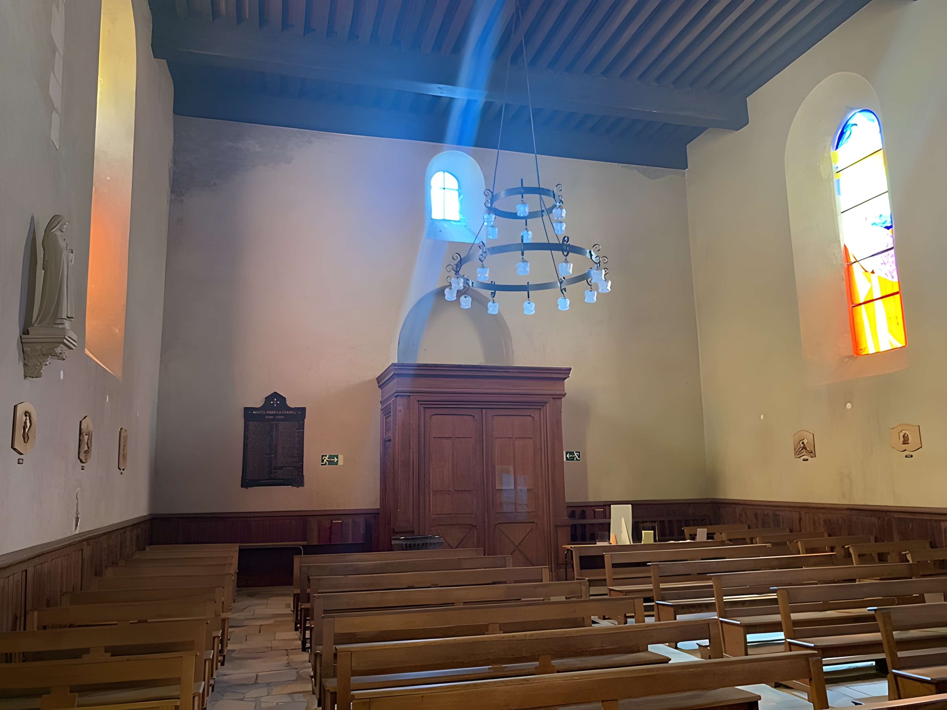 Église Saint-Georges de Saint-Georges-de-Reneins