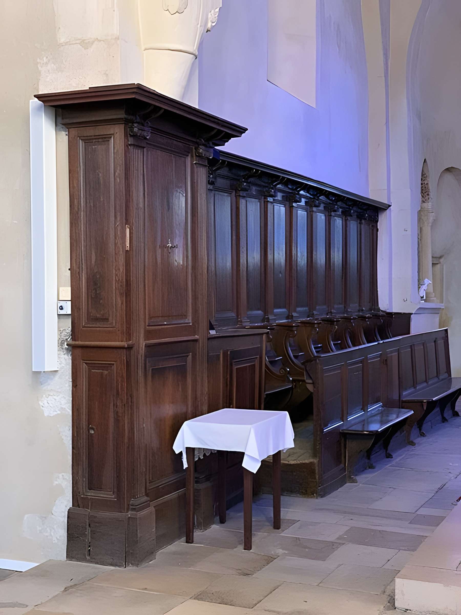 Église Saint-Georges de Saint-Georges-de-Reneins