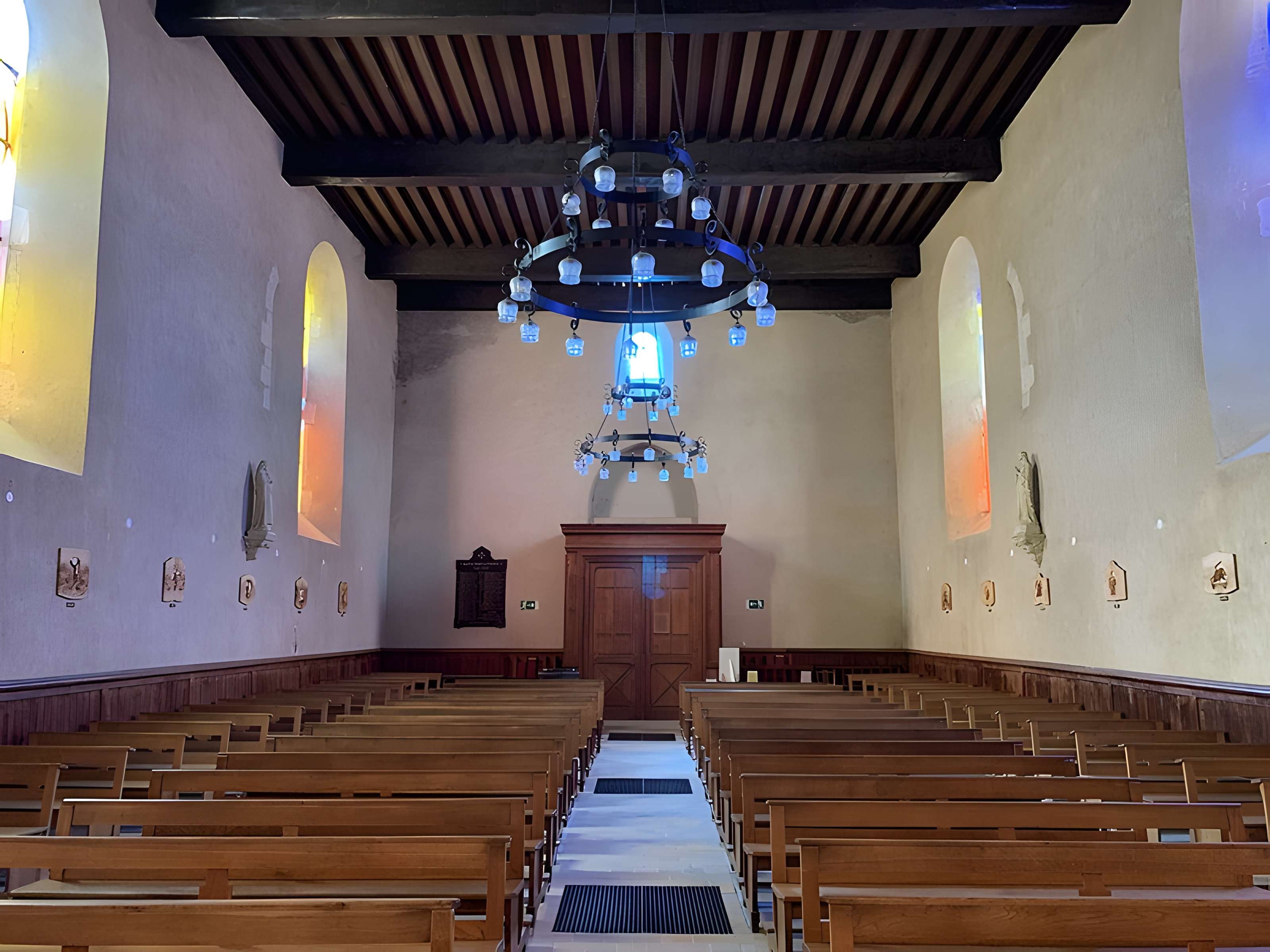 Église Saint-Georges de Saint-Georges-de-Reneins