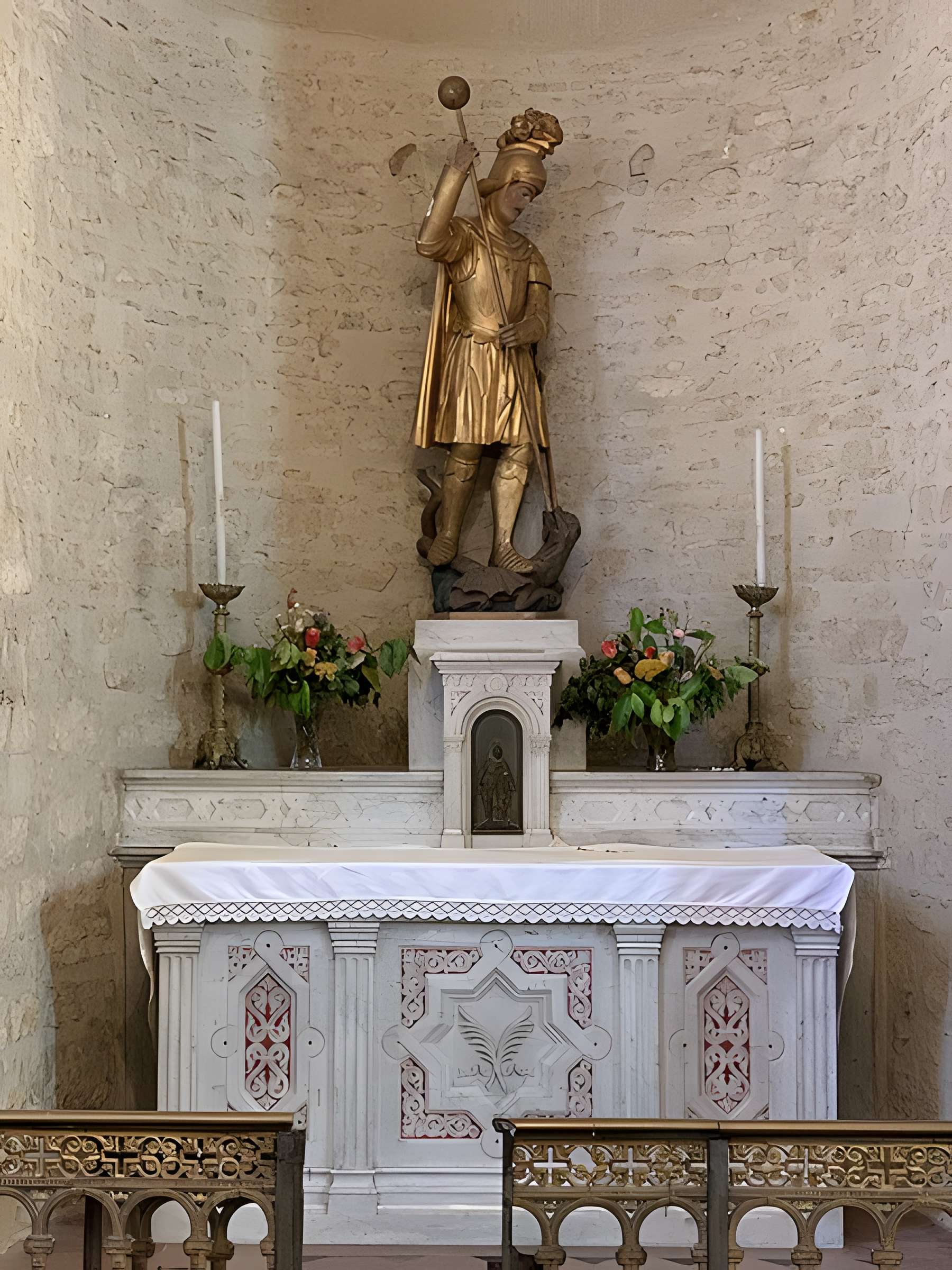 Église Saint-Georges de Saint-Georges-de-Reneins