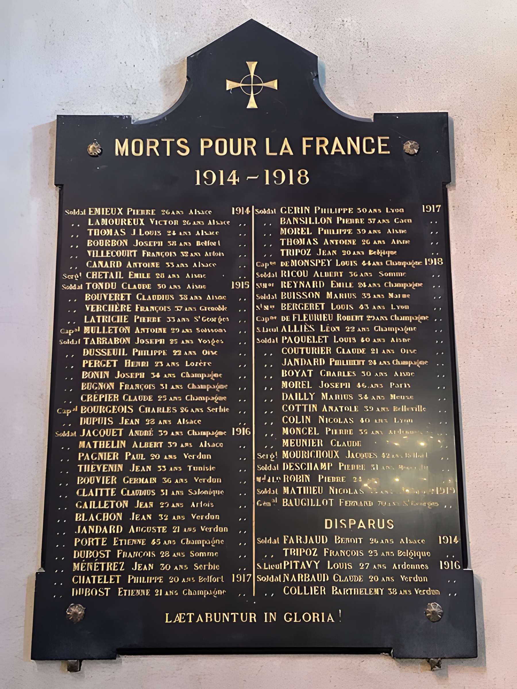 Église Saint-Georges de Saint-Georges-de-Reneins