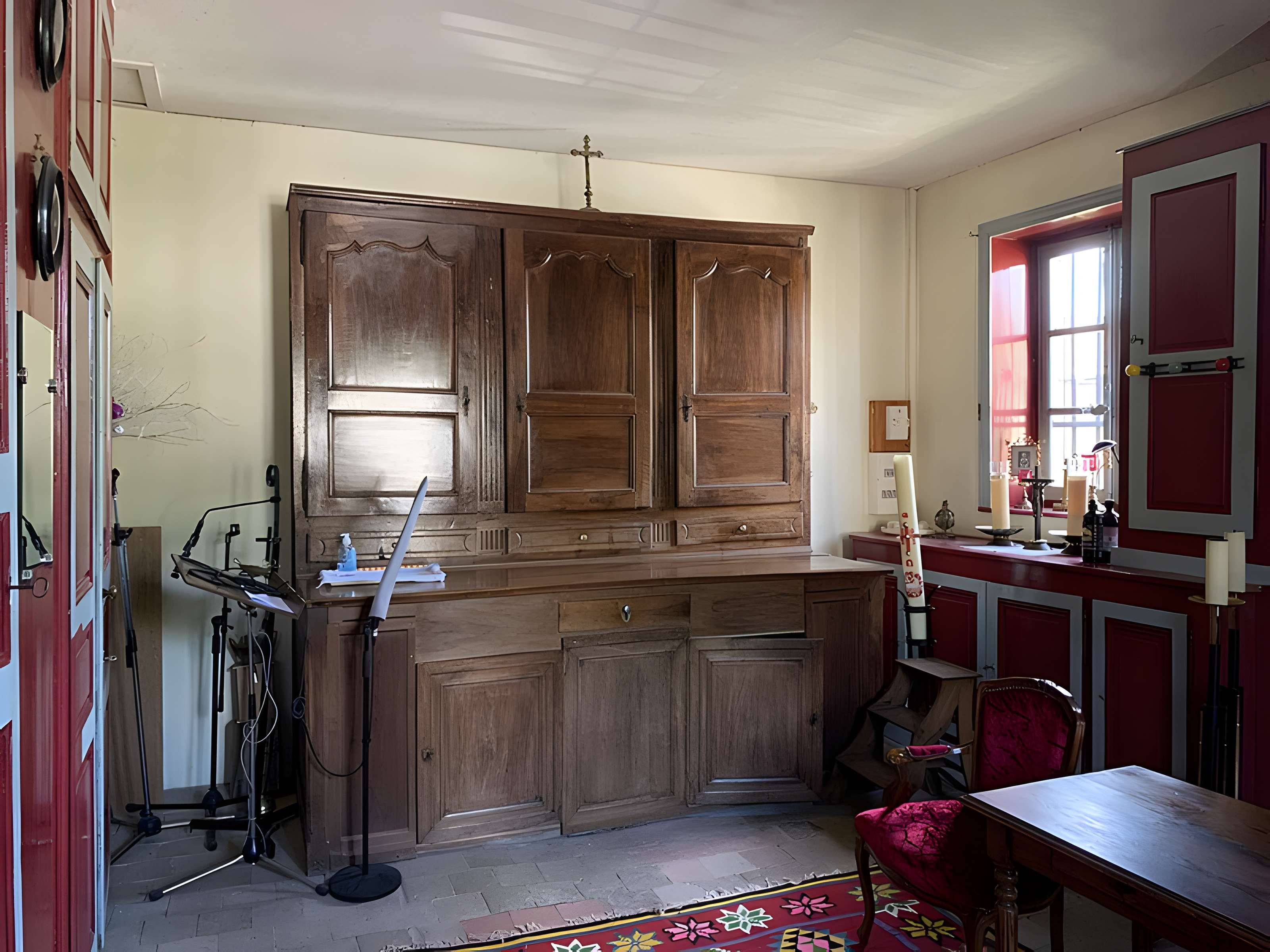 Église Saint-Georges de Saint-Georges-de-Reneins