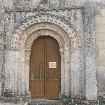 eglise saint georges de saint georges des agouts