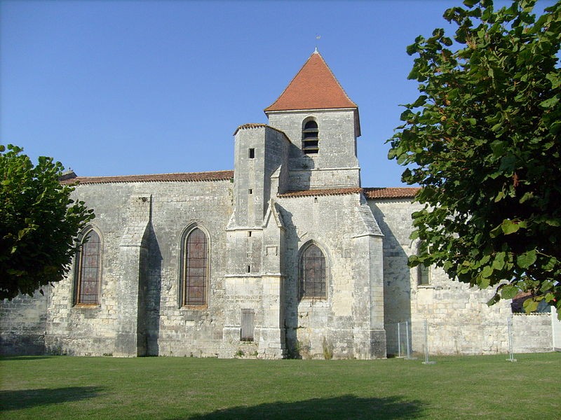 Photo de Église Saint-Georges de Saint-Georges-des-Coteaux