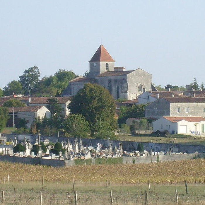 Photo de Église Saint-Georges de Saint-Georges-des-Coteaux