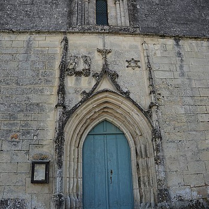 Photo de Église Saint-Georges de Saint-Georges-des-Coteaux