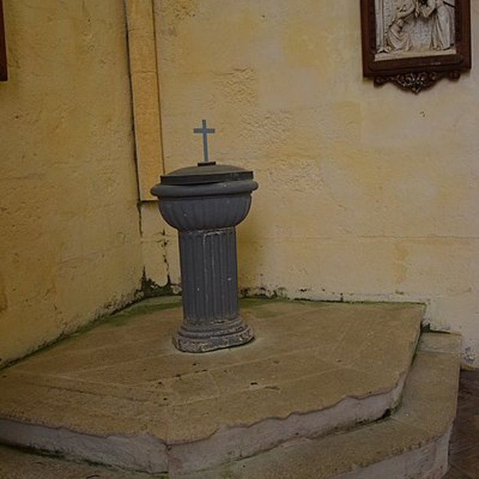 Photo de Église Saint-Georges de Saint-Georges-des-Coteaux