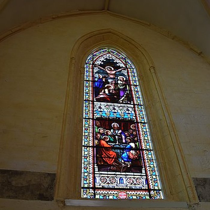 Photo de Église Saint-Georges de Saint-Georges-des-Coteaux