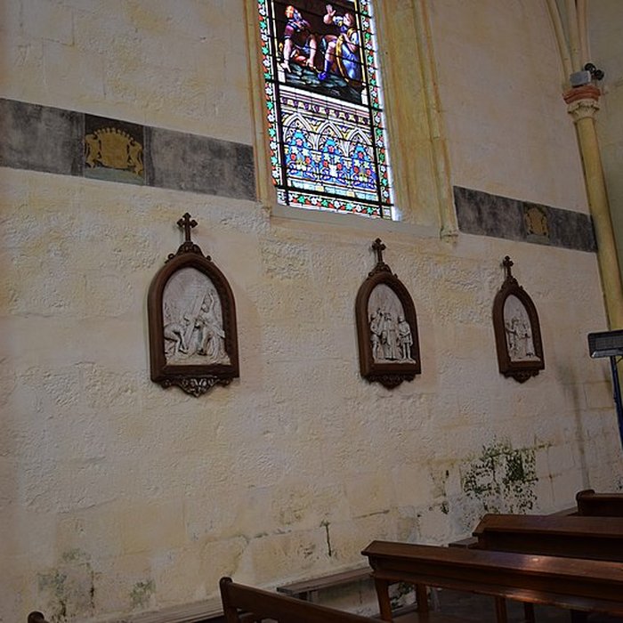 Photo de Église Saint-Georges de Saint-Georges-des-Coteaux