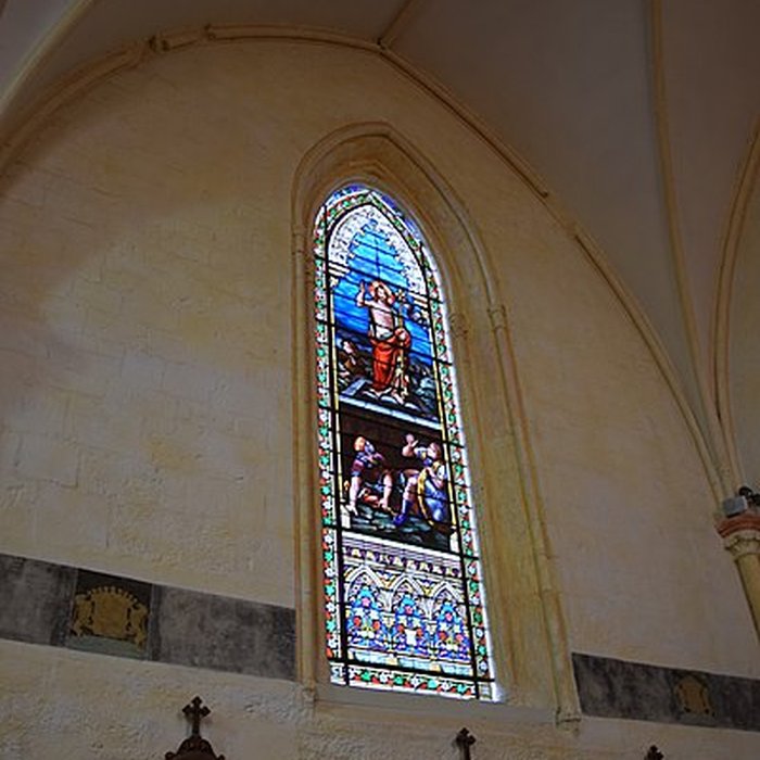 Photo de Église Saint-Georges de Saint-Georges-des-Coteaux