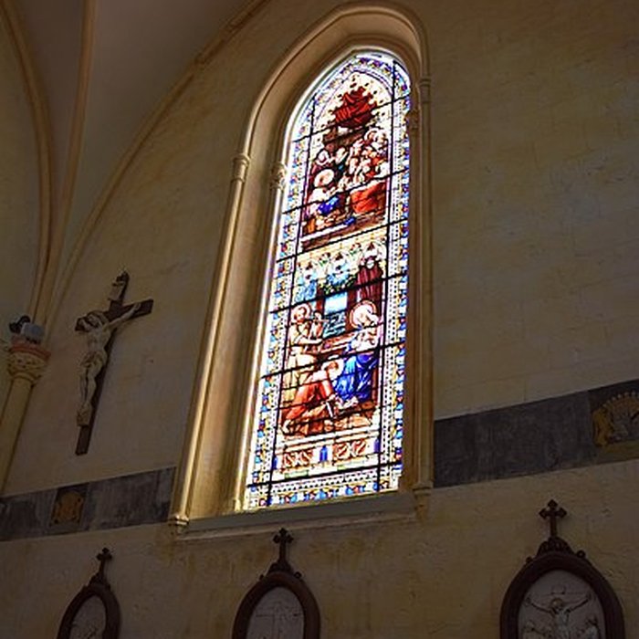 Photo de Église Saint-Georges de Saint-Georges-des-Coteaux